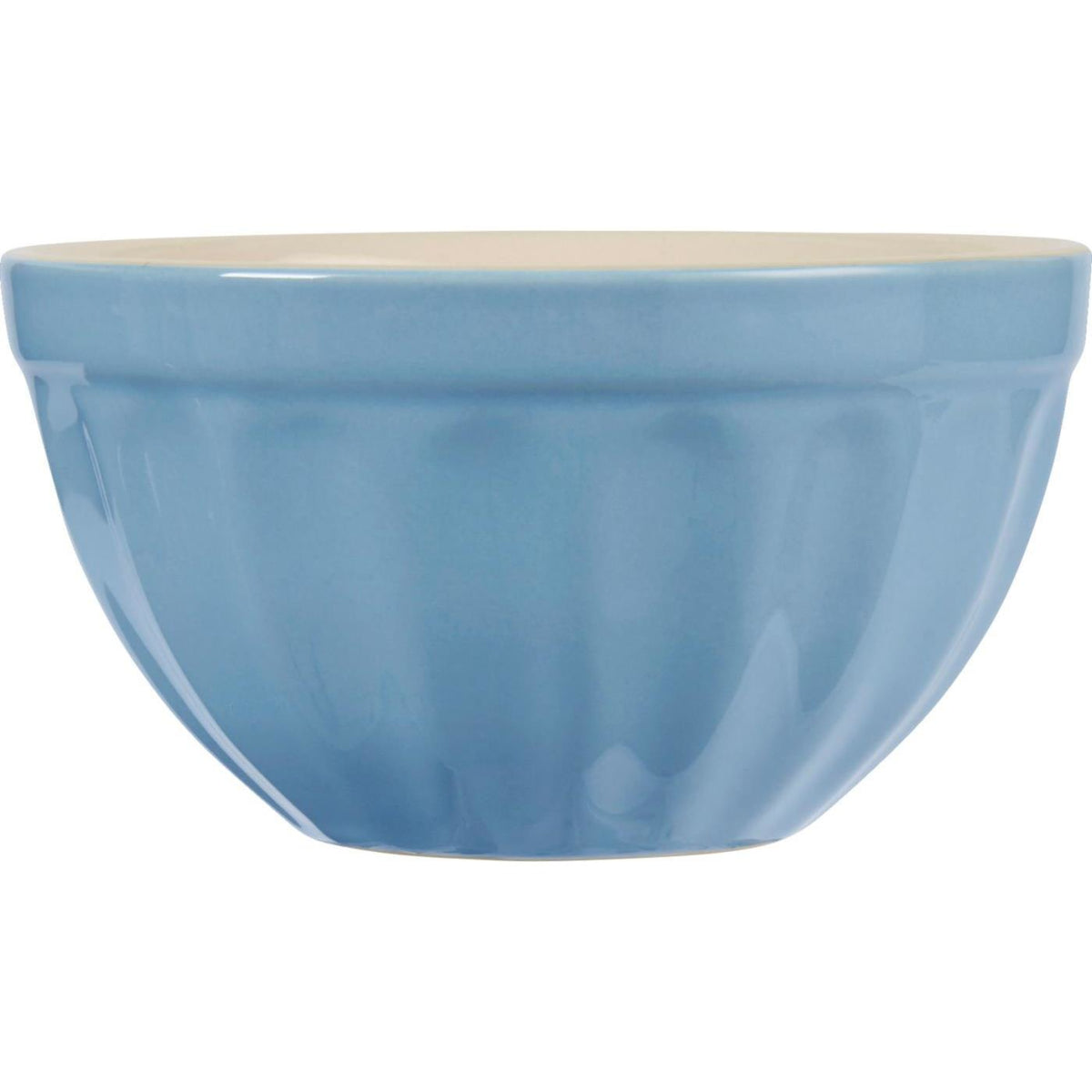IB Laursen Mynte Müslischale Blue Bell