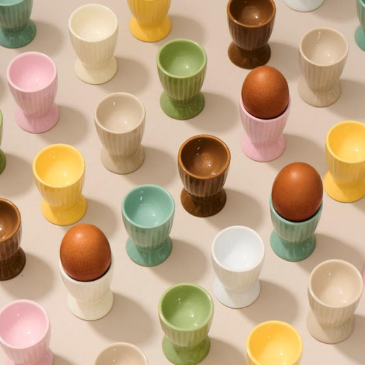 IB Laursen Mynte Eierbecher Butter Creme