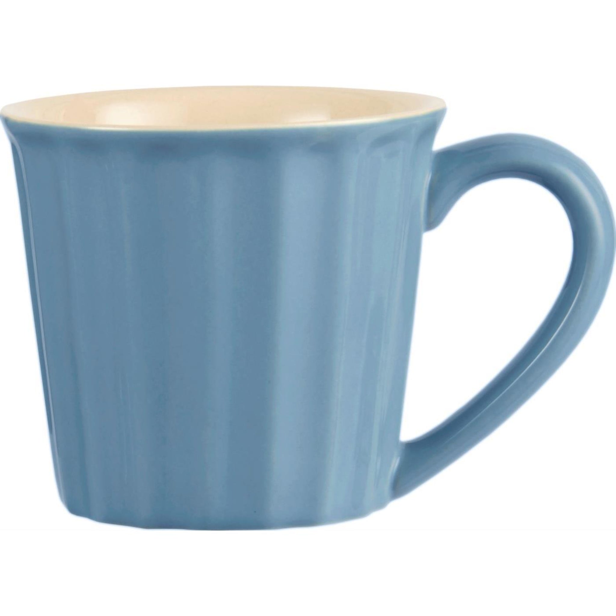 IB Laursen Mynte Tasse mit Henkel Blue Bell