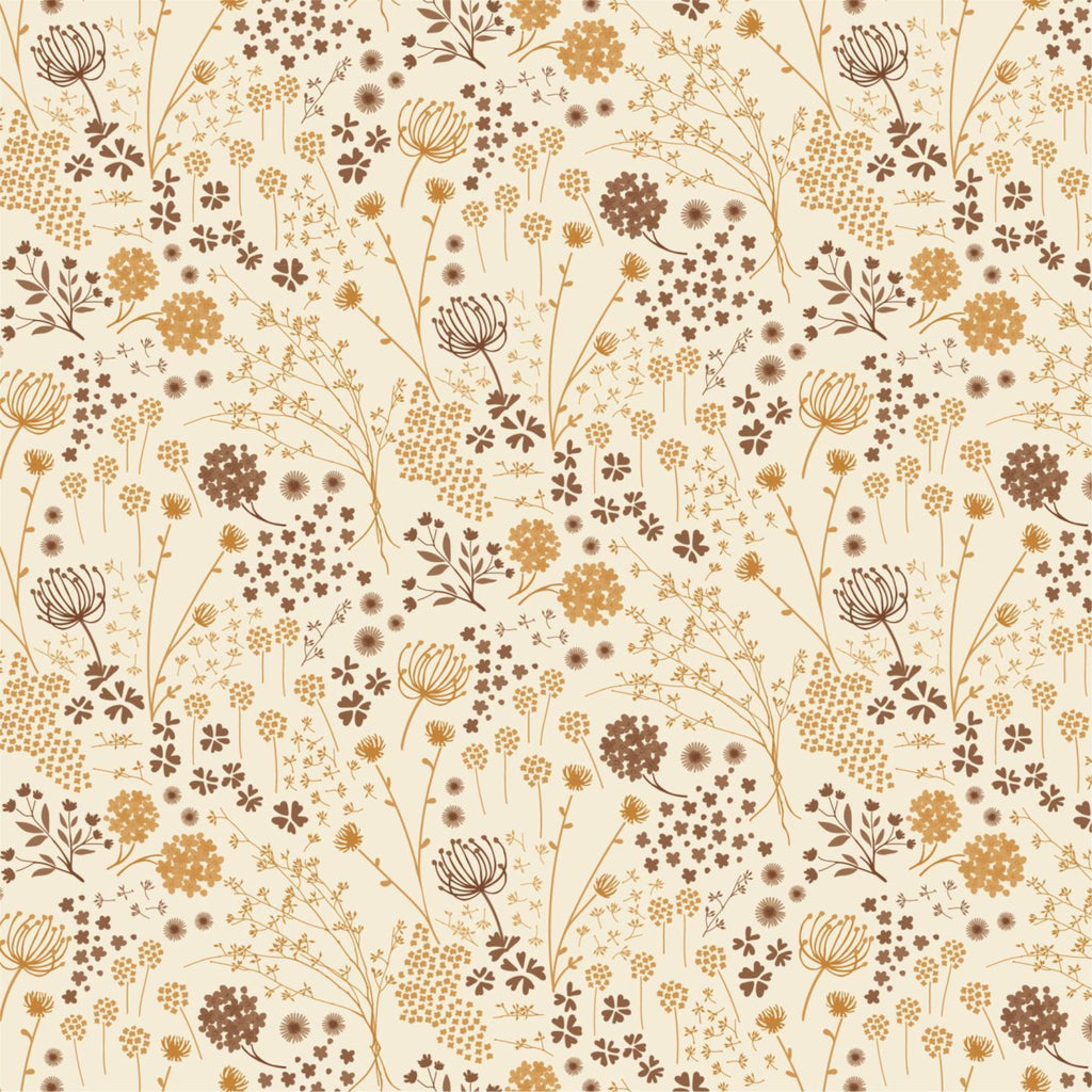 IB Laursen 20 Papier Servietten Herbstblumen