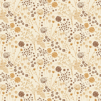 IB Laursen 20 Papier Servietten Herbstblumen