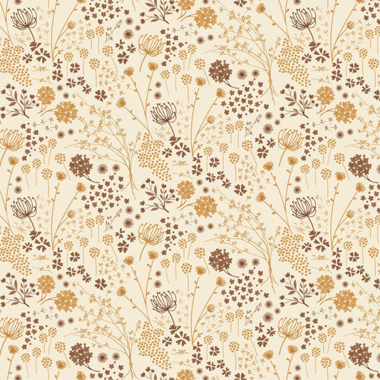 IB Laursen 20 Papier Servietten Herbstblumen