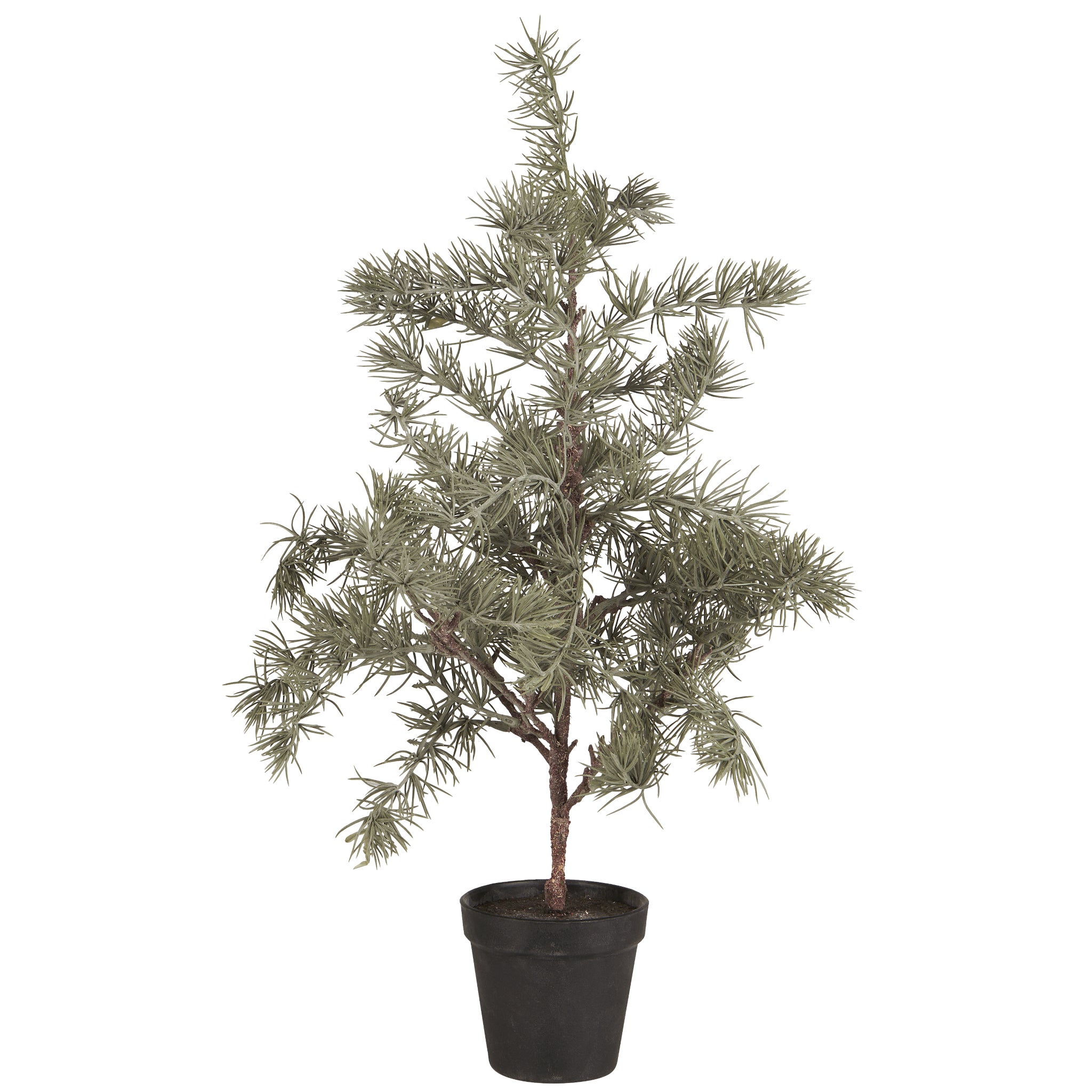 IB Laursen künstlicher Zedernbaum im Topf 60 cm H
