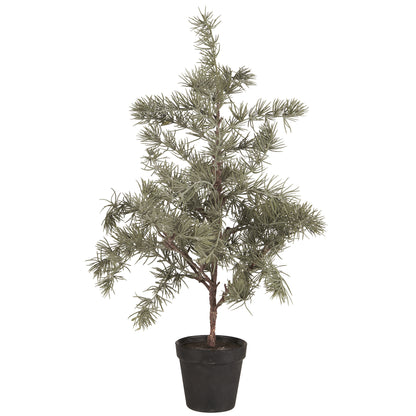 IB Laursen künstlicher Zedernbaum im Topf 60 cm H