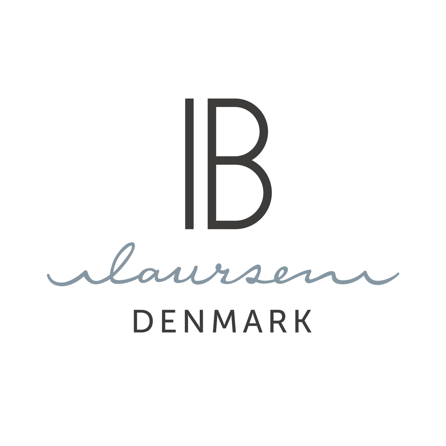 IB Laursen Geschirrtuch Ingrid rot natur gestreift