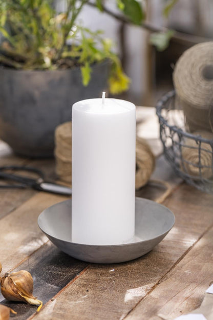 IB Laursen Kerzentablett konisch Innenboden 10 cm Ø