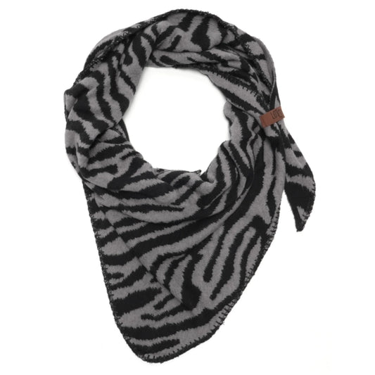 Lot83 Schal Lize schwarz