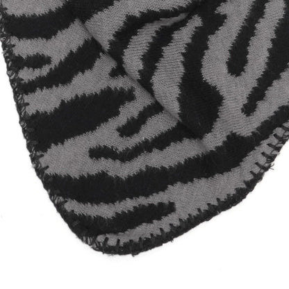 Lot83 Schal Lize schwarz