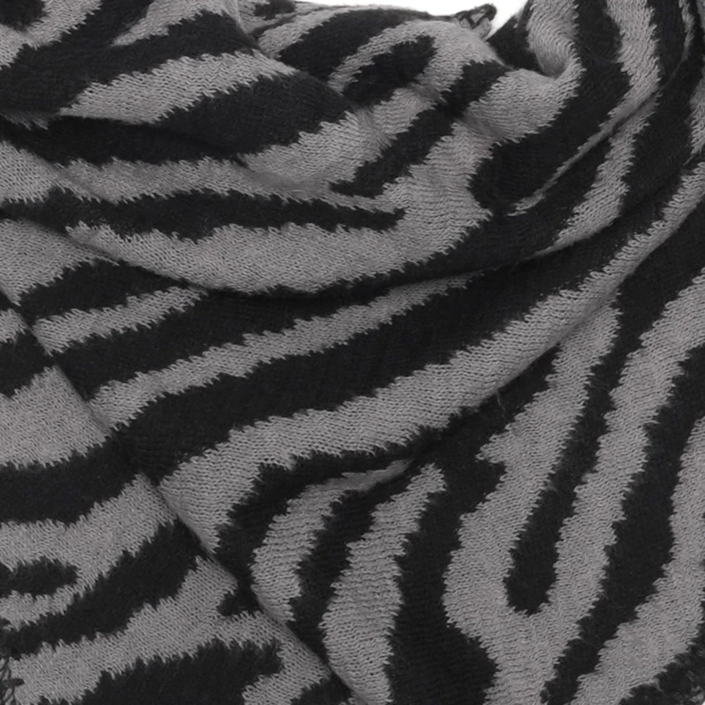 Lot83 Schal Lize schwarz