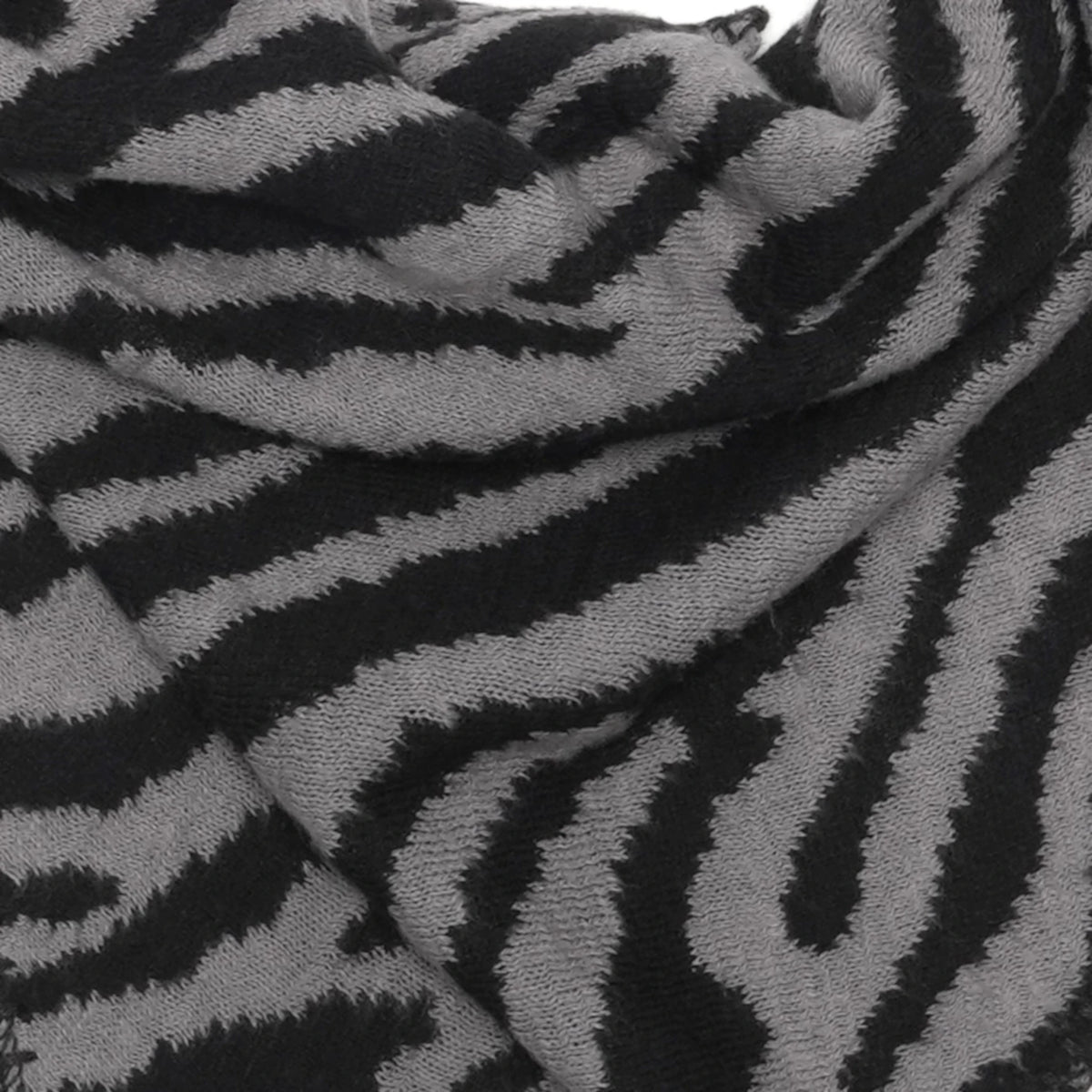 Lot83 Schal Lize schwarz