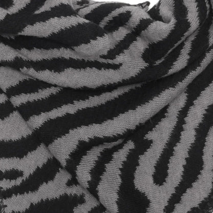 Lot83 Schal Lize schwarz