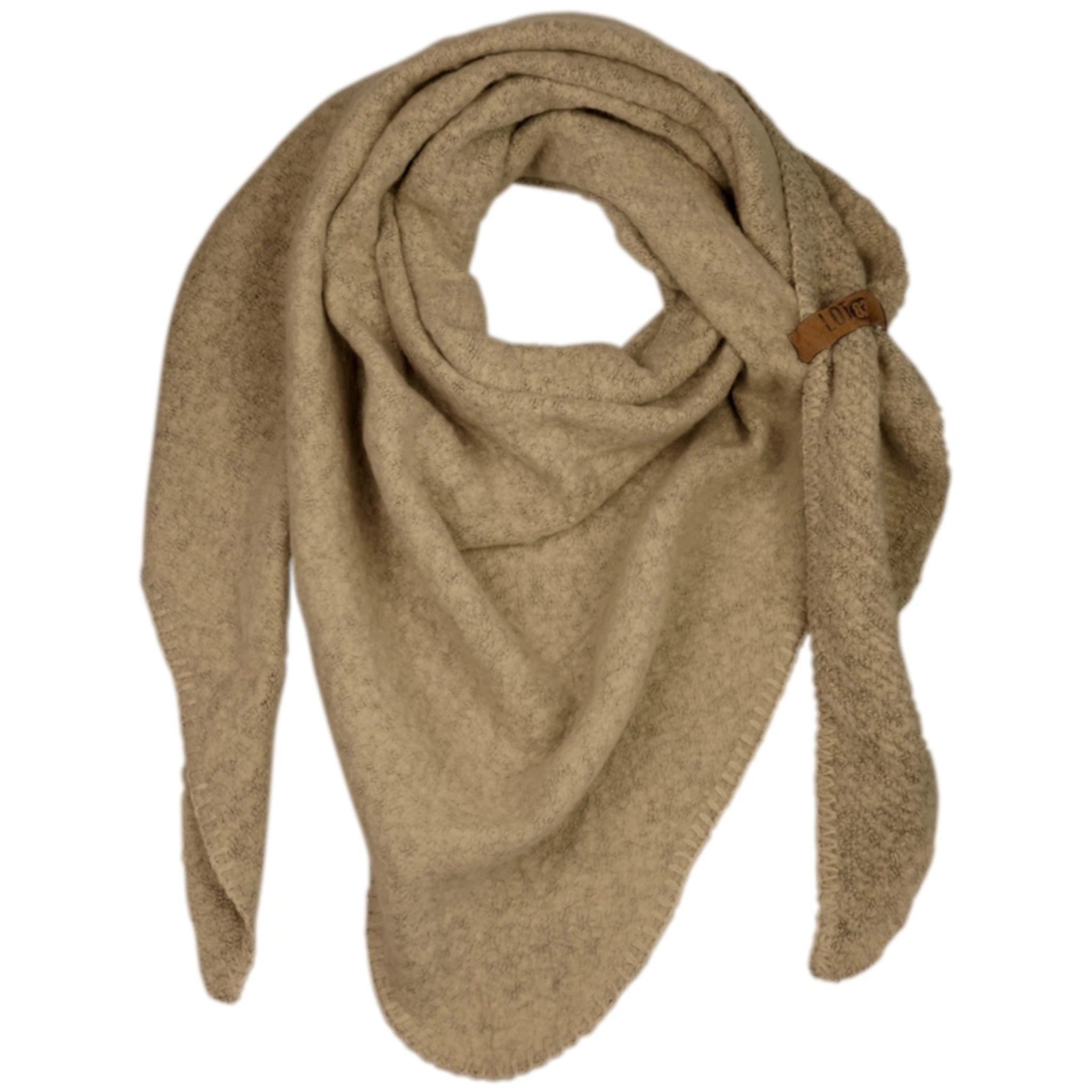 Lot83 Schal Nina Camel