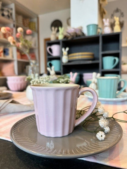 IB Laursen Mynte Tasse mit Henkel English Rose