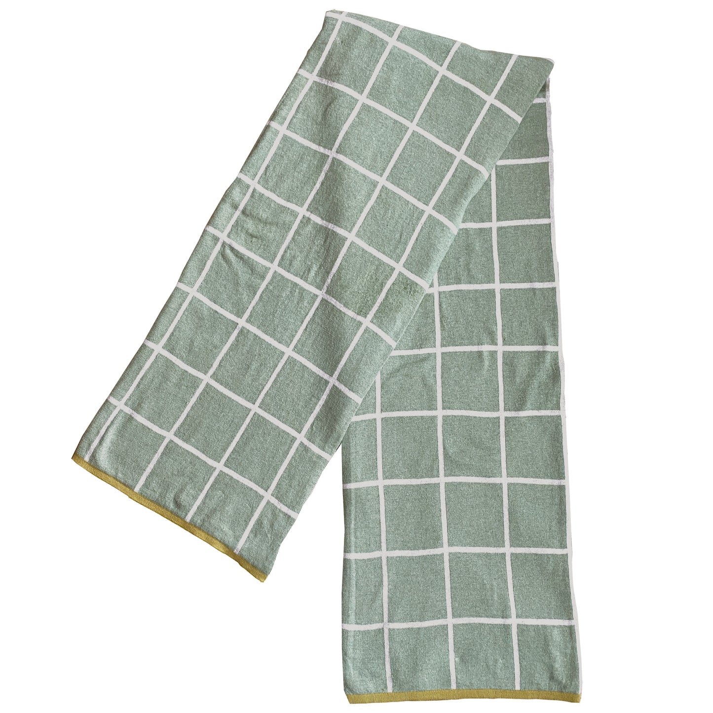 Funky Doris Wolldecke Todden green