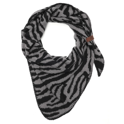 Lot83 Schal Lize schwarz