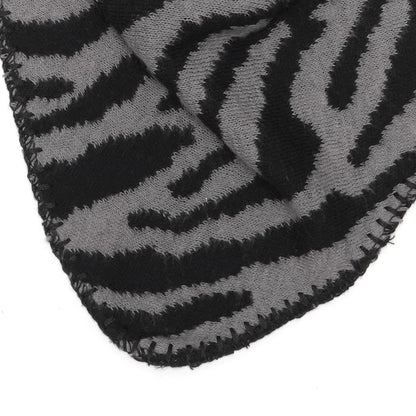 Lot83 Schal Lize schwarz