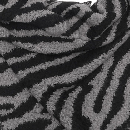 Lot83 Schal Lize schwarz