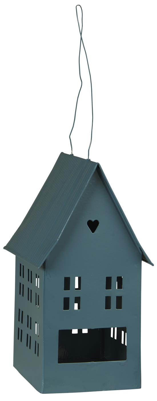 IB Laursen Metall Haus Summerfeeling Cornflower