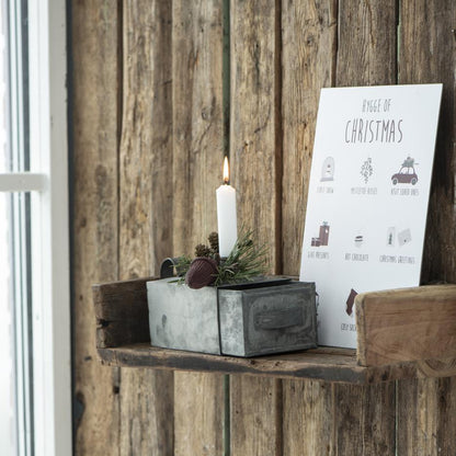 IB Laursen Schild Hygge of Christmas