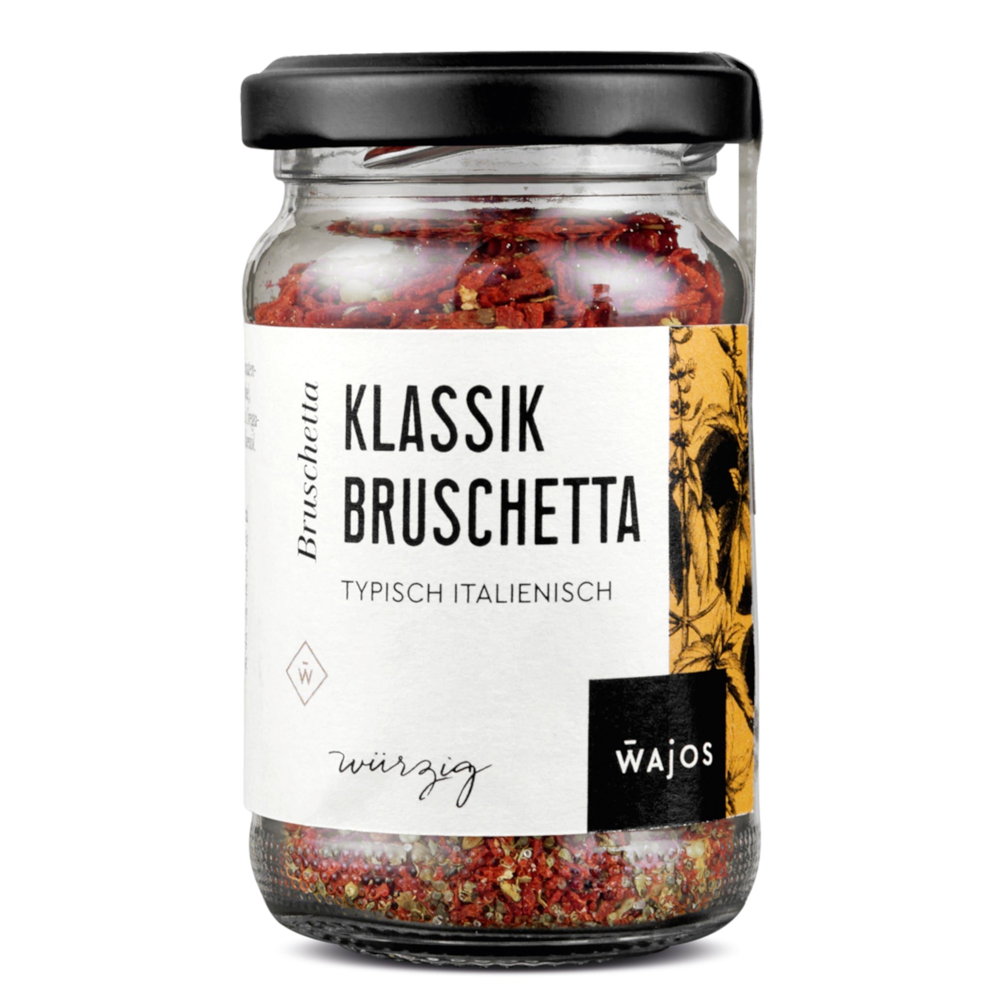 Wajos Klassik Bruschetta 40g Mini Gewürzmischung