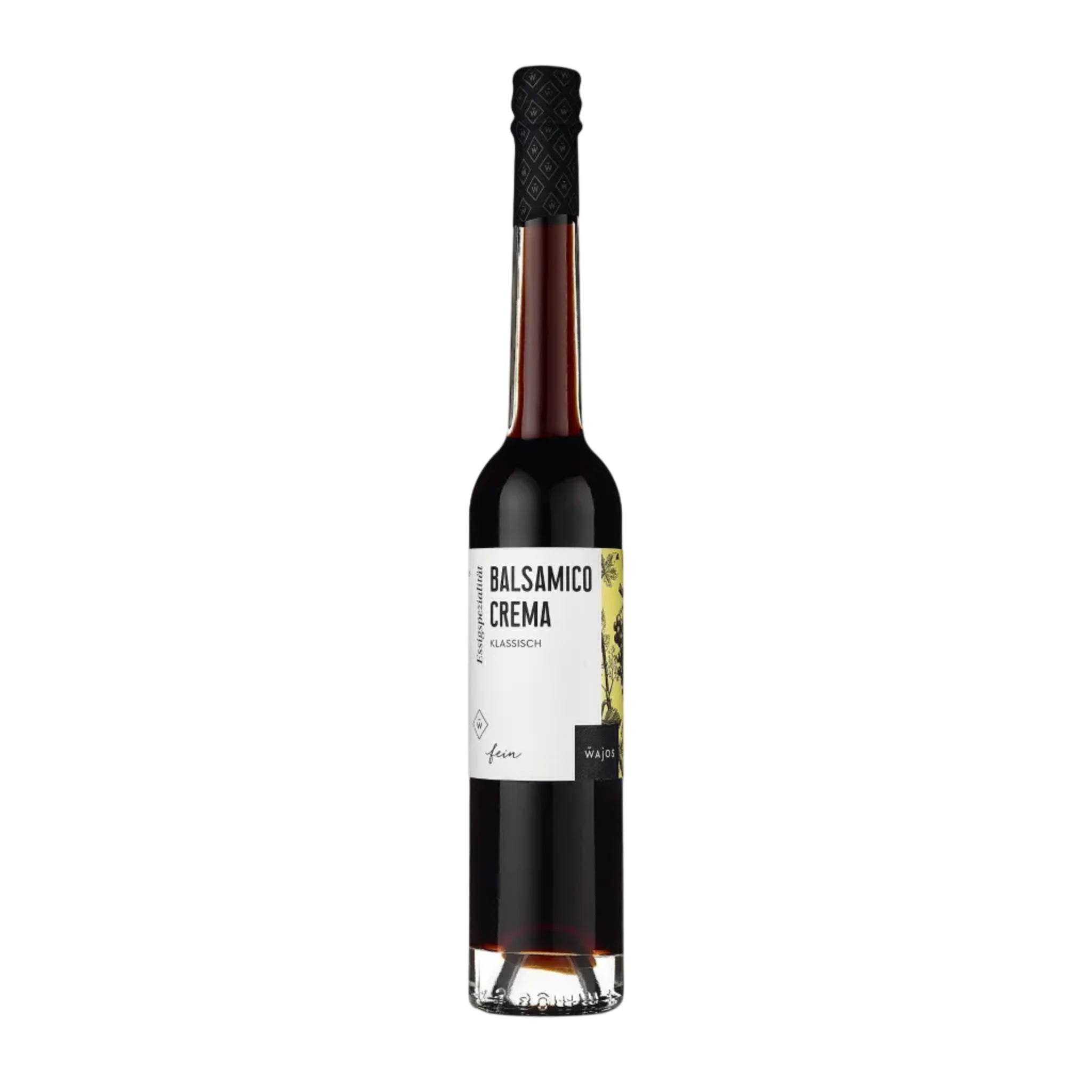 Wajos Balsamico Crema Essig 100 ml