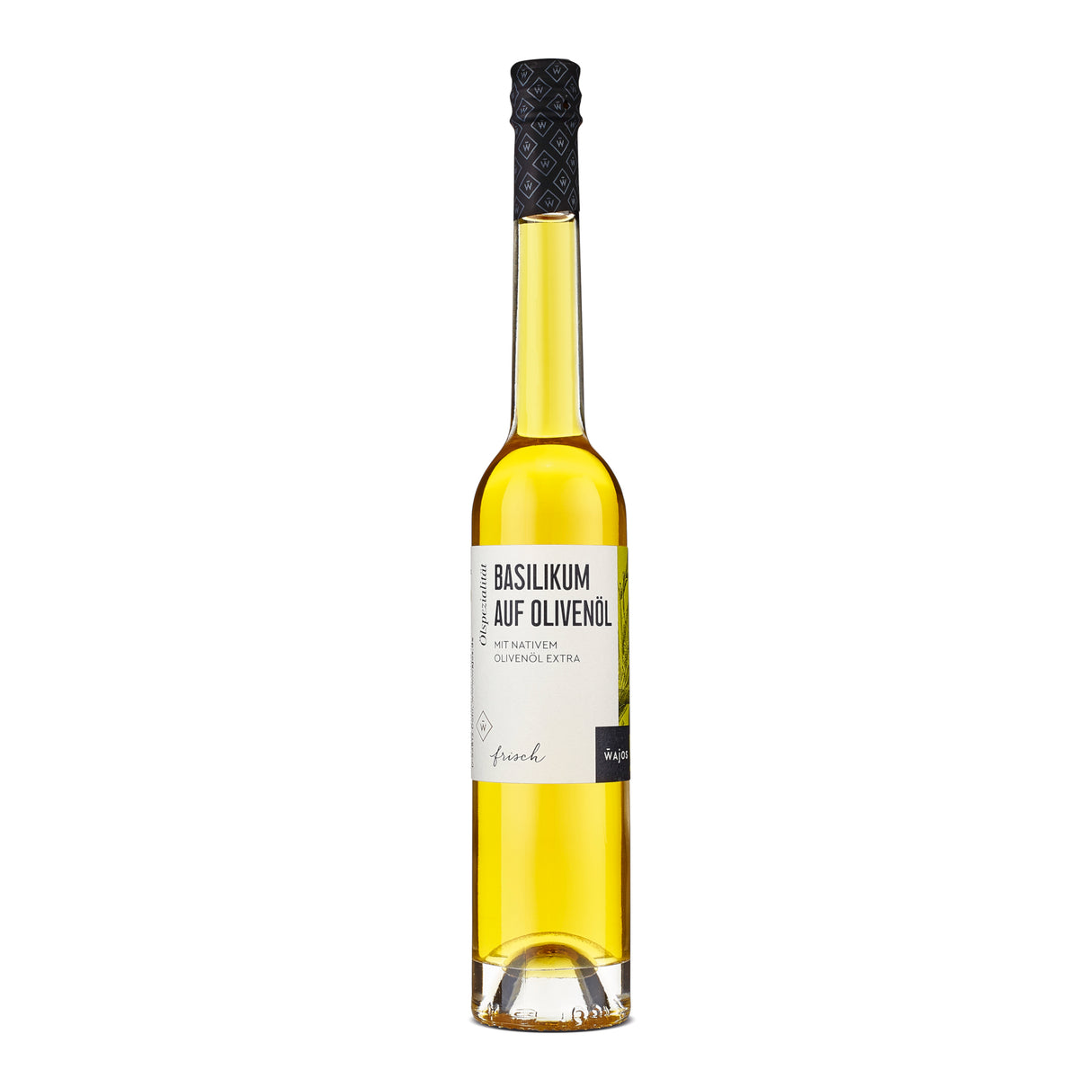Wajos Basilikum auf Olivenöl 100ml