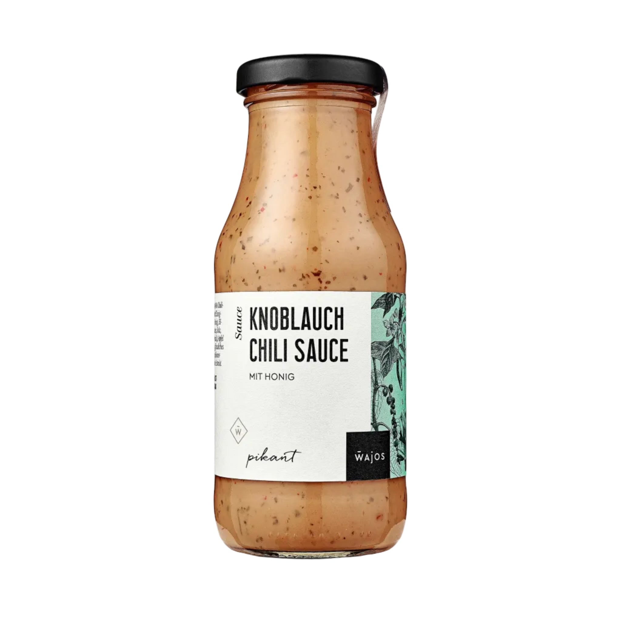 Wajos Knoblauch Chili Sauce 245 ml