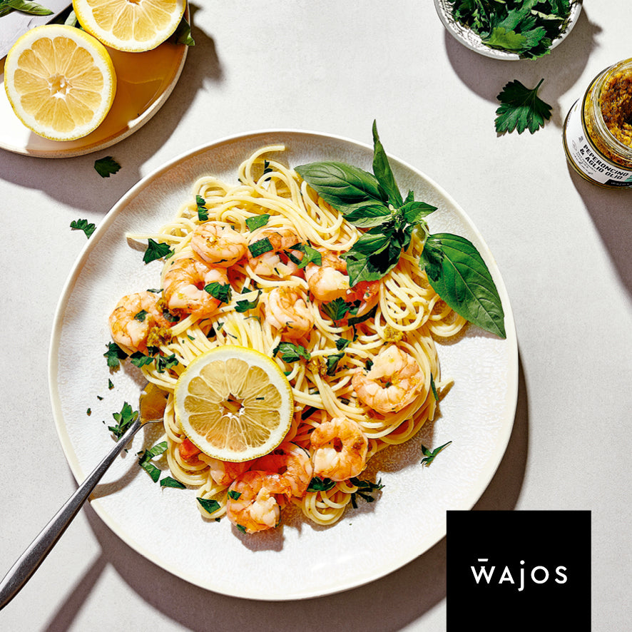 Wajos Spaghetti 500 g nach italienischer Tradition