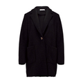 Zabaione Bouclé Jacke Ri44a schwarz