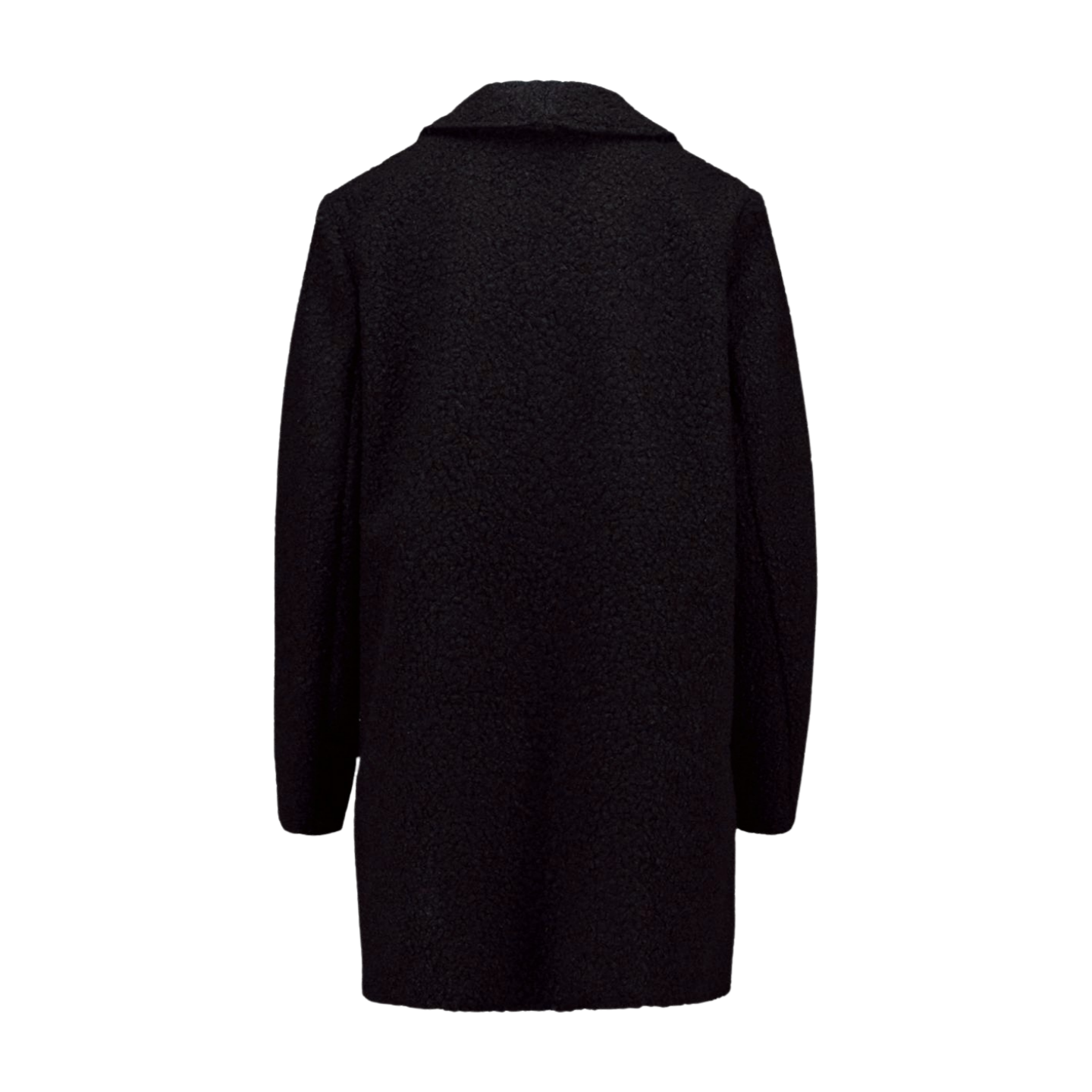 Zabaione Bouclé Jacke Ri44a schwarz