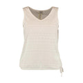 Zabaione Top Fa44bia offwhite