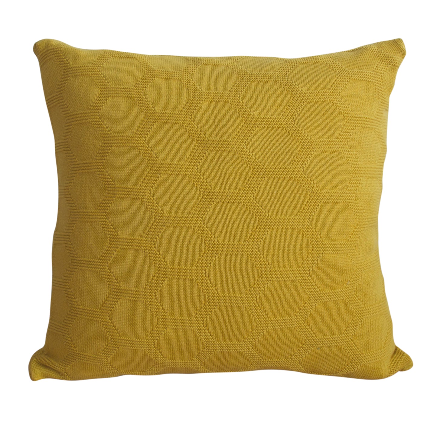 Funky Doris Kissenhülle Herdis yellow