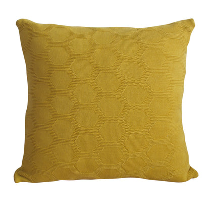 Funky Doris Kissenhülle Herdis yellow