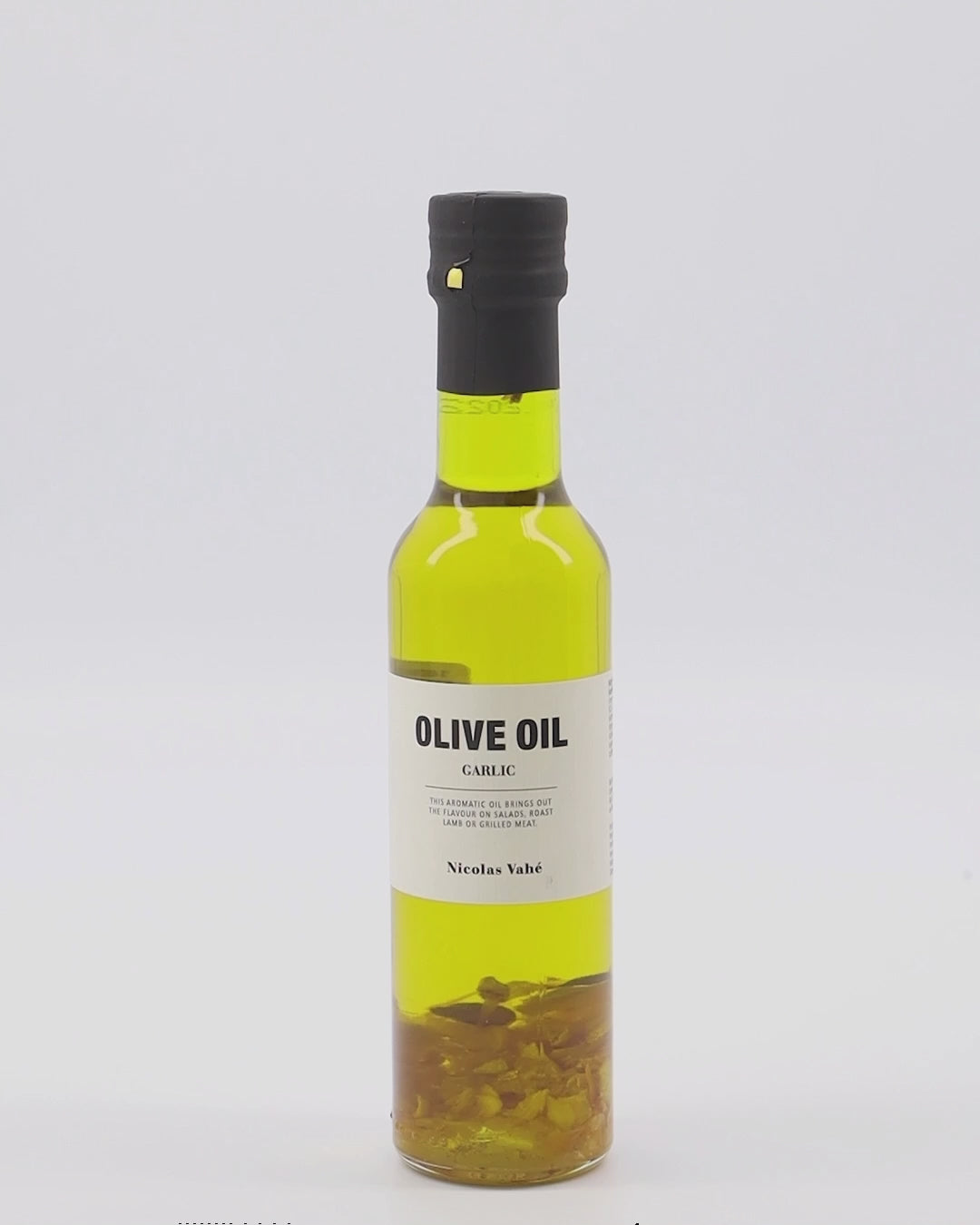 Nicolas Vahé Oliven Öl mit Knoblauch 250 ml